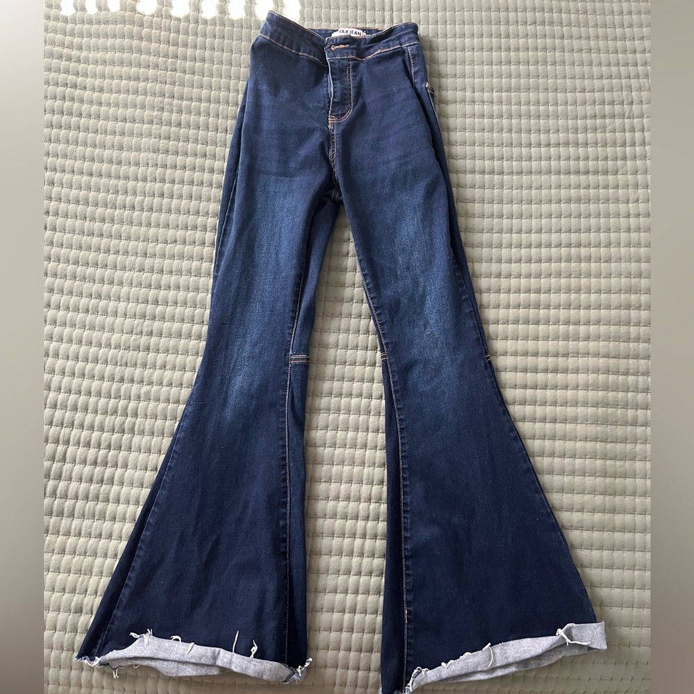 ⚡️WAX JEAN Flared Jeans